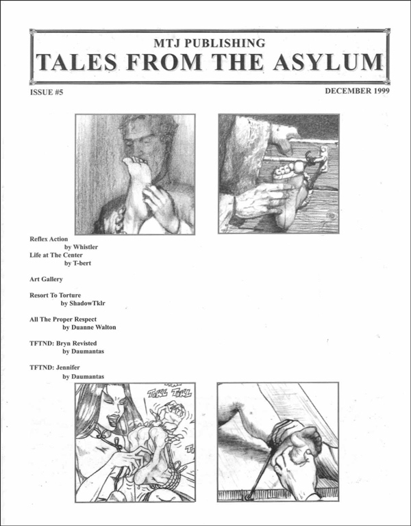 TALES FROM THE ASYLUM 05 Preview 1 Large