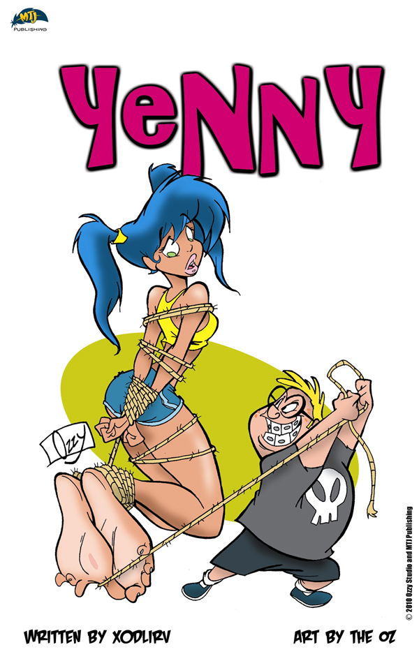Yenny Comic (July 2001) Cover Large