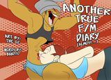 A True F/M Diary (Almost) #2 Cover Thumb