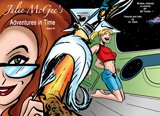 Julie McGee's Adventures in Time Issue #1 thumb