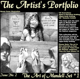 The Artist's Portfolio #2: Mandell Set #1 Cover Thumb