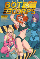 BOT CORPS #3 Cover Thumb