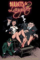 Bullets & Laughter #3 Cover Thumb