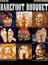 Barefoot Bouquet Cover Thumb