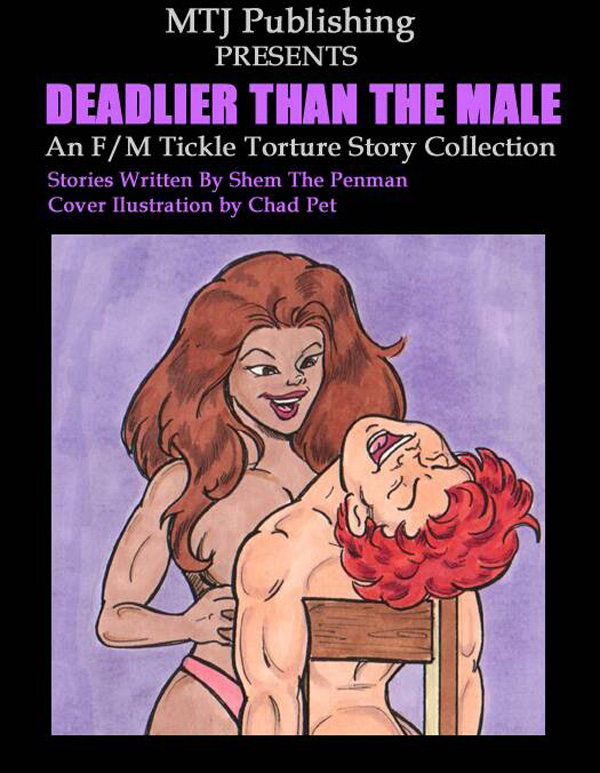 Deadlier than The Male #1 Cover Large