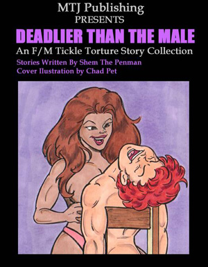 Deadlier than The Male #1 cover thumb
