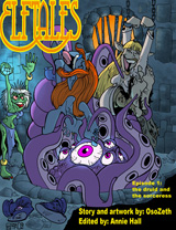 Elf Tales #1 Cover Thumb