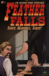 Feather Falls #1: Dance, Marshall, Dance! Cover Thumb