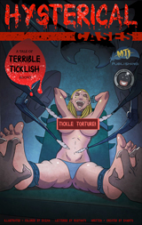 Hysterical Cases #1 Cover Thumb