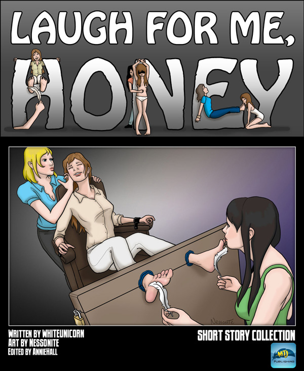 Laugh for me Honey #1 Cover Large