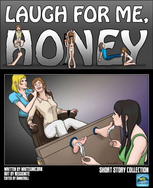 Laugh for me Honey #1 cover thumb