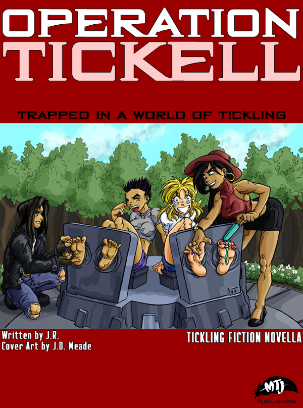 OPERATION TICKELL Cover Large