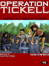 OPERATION TICKELL Cover Thumb