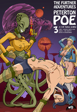The Further Adventures of Peterton Poe #03 Cover Thumb
