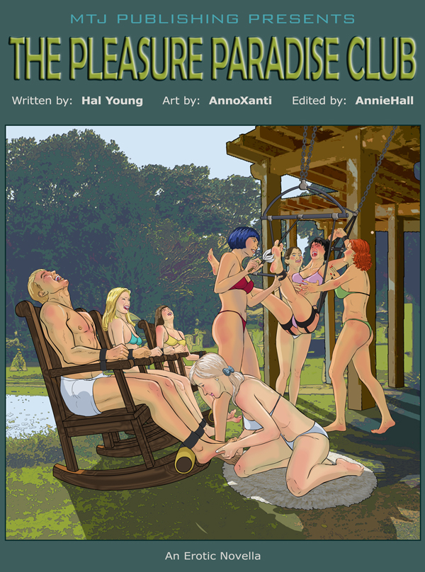 THE PLEASURE PARADISE CLUB (New Edition) Cover Large
