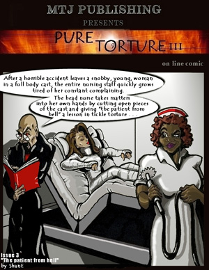 PURE TORTURE #3 cover thumb