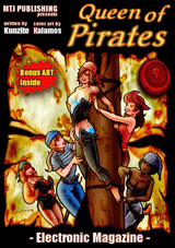 QUEEN OF PIRATES Cover Thumb