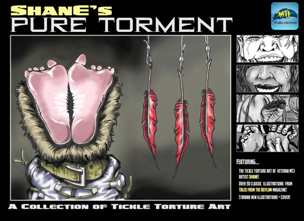 SHANE'S PURE TORMENT Cover Large