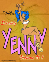 Simply Yenny (July 2003) Cover Thumb