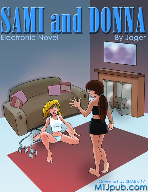 SAMI and DONNA Cover Large