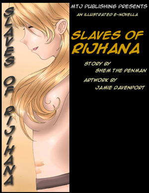 SLAVES OF RIJHANA cover thumb