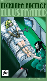 TICKLING FICTION ILLUSTRATED #02 Cover Thumb