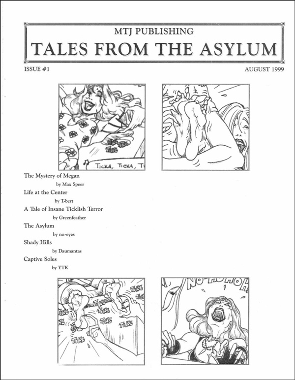 TALES FROM THE ASYLUM 01 Preview 1 Large