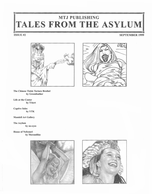 TALES FROM THE ASYLUM 02 Preview 1 Large