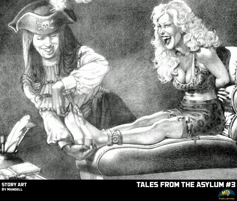 TALES FROM THE ASYLUM 03 Preview 2 Large