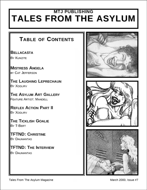 TALES FROM THE ASYLUM 07 Preview 1 Large