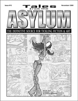 TALES FROM THE ASYLUM 13 Cover Thumb