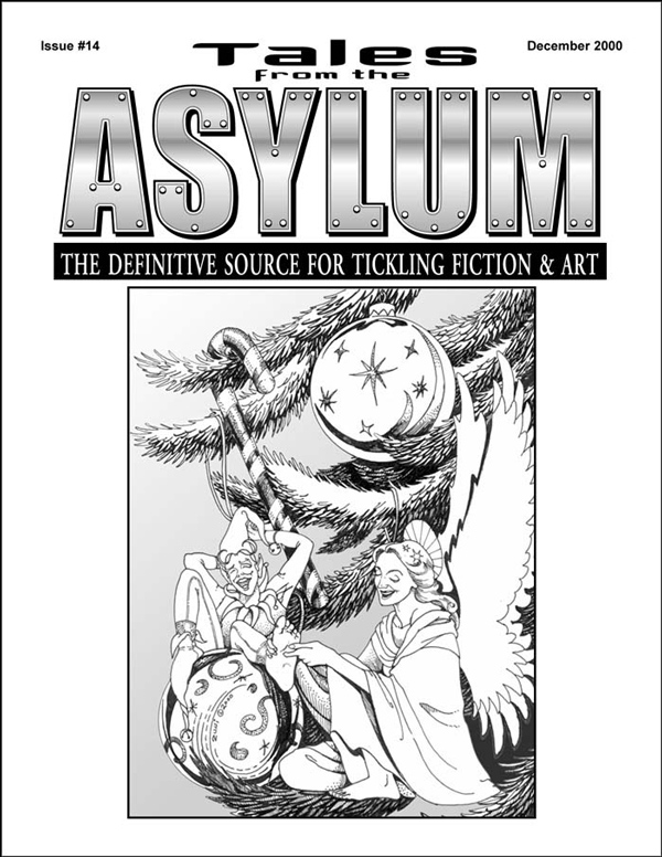 TALES FROM THE ASYLUM 14 Cover Large
