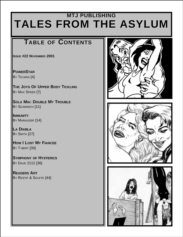 TALES FROM THE ASYLUM 22 Preview 1 Large