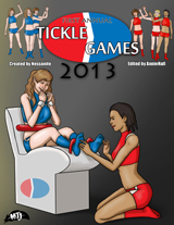 TICKLE GAMES 2013 Cover Thumb