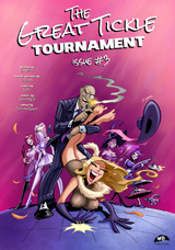 The Great Tickle Tournament #3 Cover Thumb