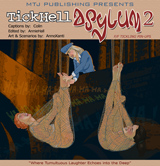 TICKHELL ASYLUM #2 Cover Thumb