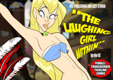 The Laughing Girl Within #1 thumb