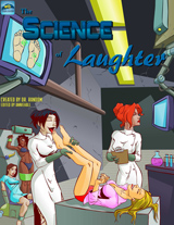 The Science of Laughter #1 Cover Thumb