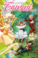 TAMMI THE TICKLE WITCH #5 Cover Thumb
