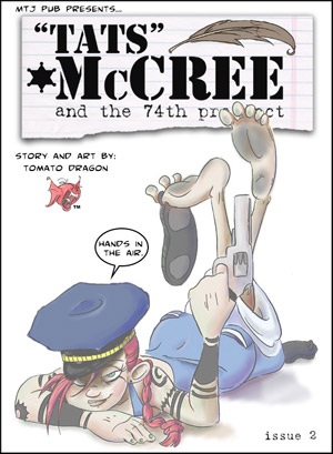 TATS McCREE #2 cover thumb