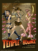 THE TEMPLE OF BOUNCE Cover Thumb