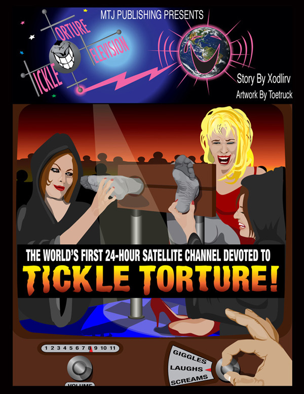 TICKLE TORTURE TV Cover Large