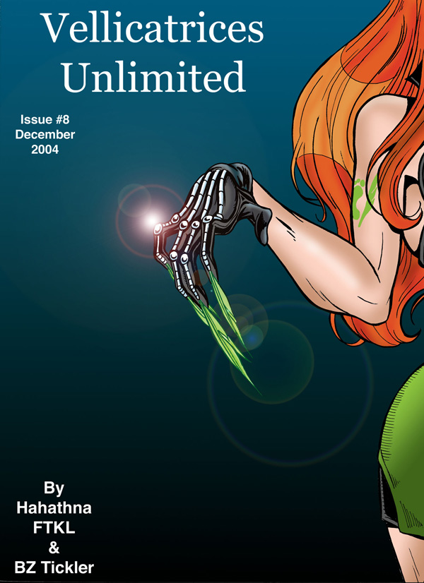 Vellicatrices: Unlimited #08 Cover Large