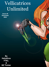 Vellicatrices: Unlimited #08 Cover Thumb