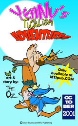 Yenny's Ticklish Adventures 01 thumb