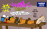 Yenny's Ticklsh Adventures 06 Cover Thumb