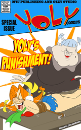 YOLY'S PUNISHMENT! Cover Thumb
