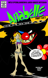 ANABELLE #1 (mini-series) Cover Thumb
