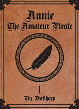 Annie The Amateur Pirate #01 Cover Thumb
