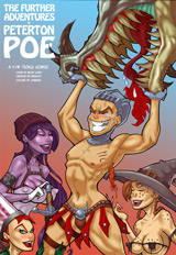 The Further Adventures of Peterton Poe #01 Cover Thumb